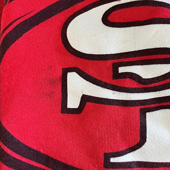 Vintage San Francisco 49ers artex sweater size large - Picture 10 of 10